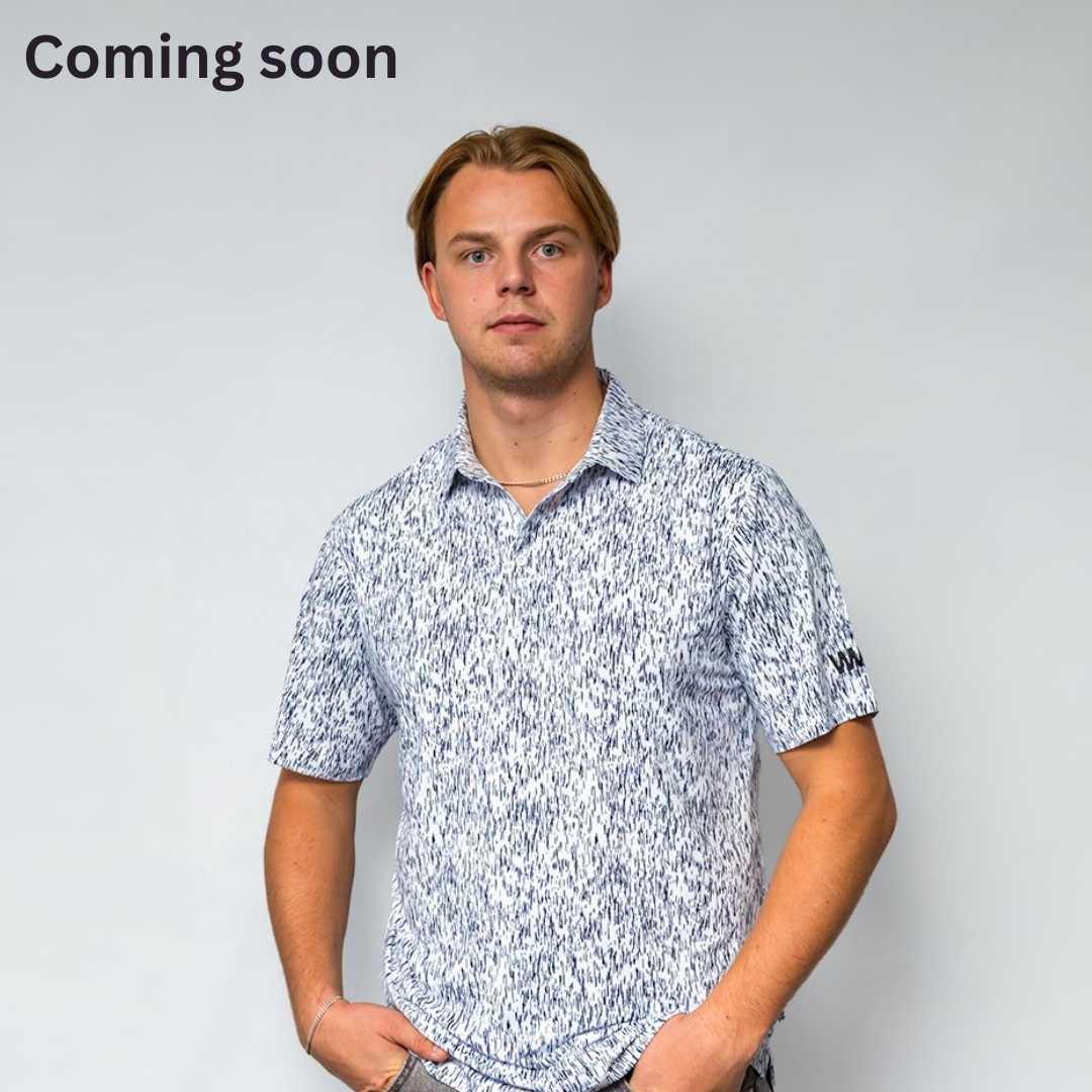 Get Ready for the Men’s Polo Splash Collection – February 2025