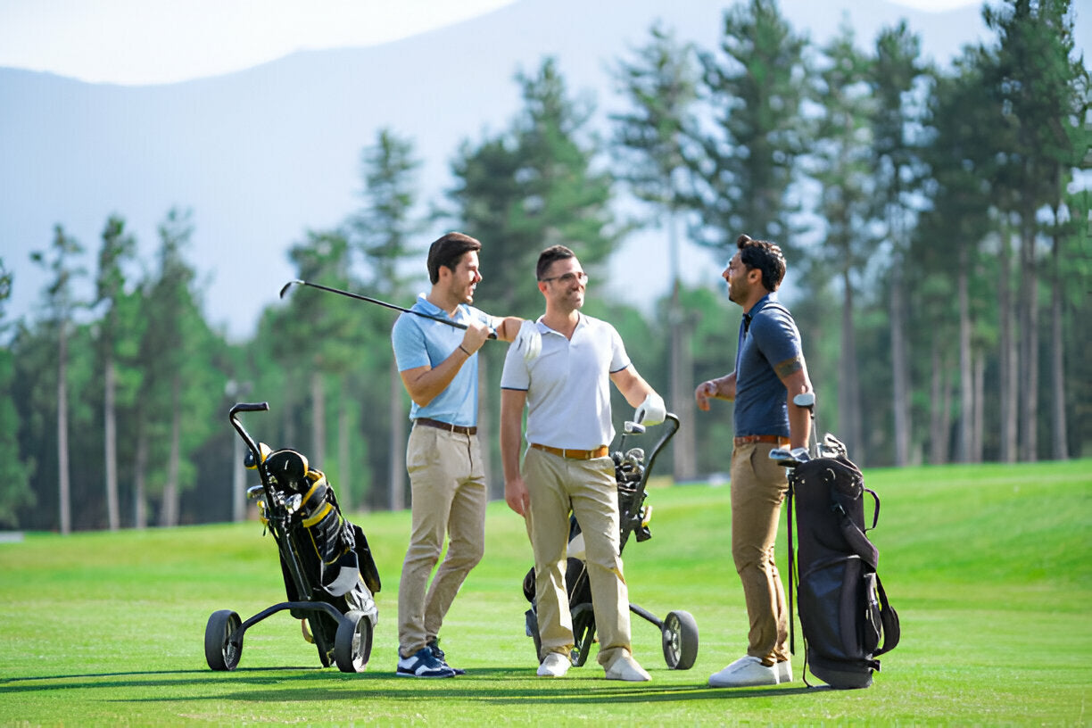 The Connection Between Golf, Networking, and Business Growth