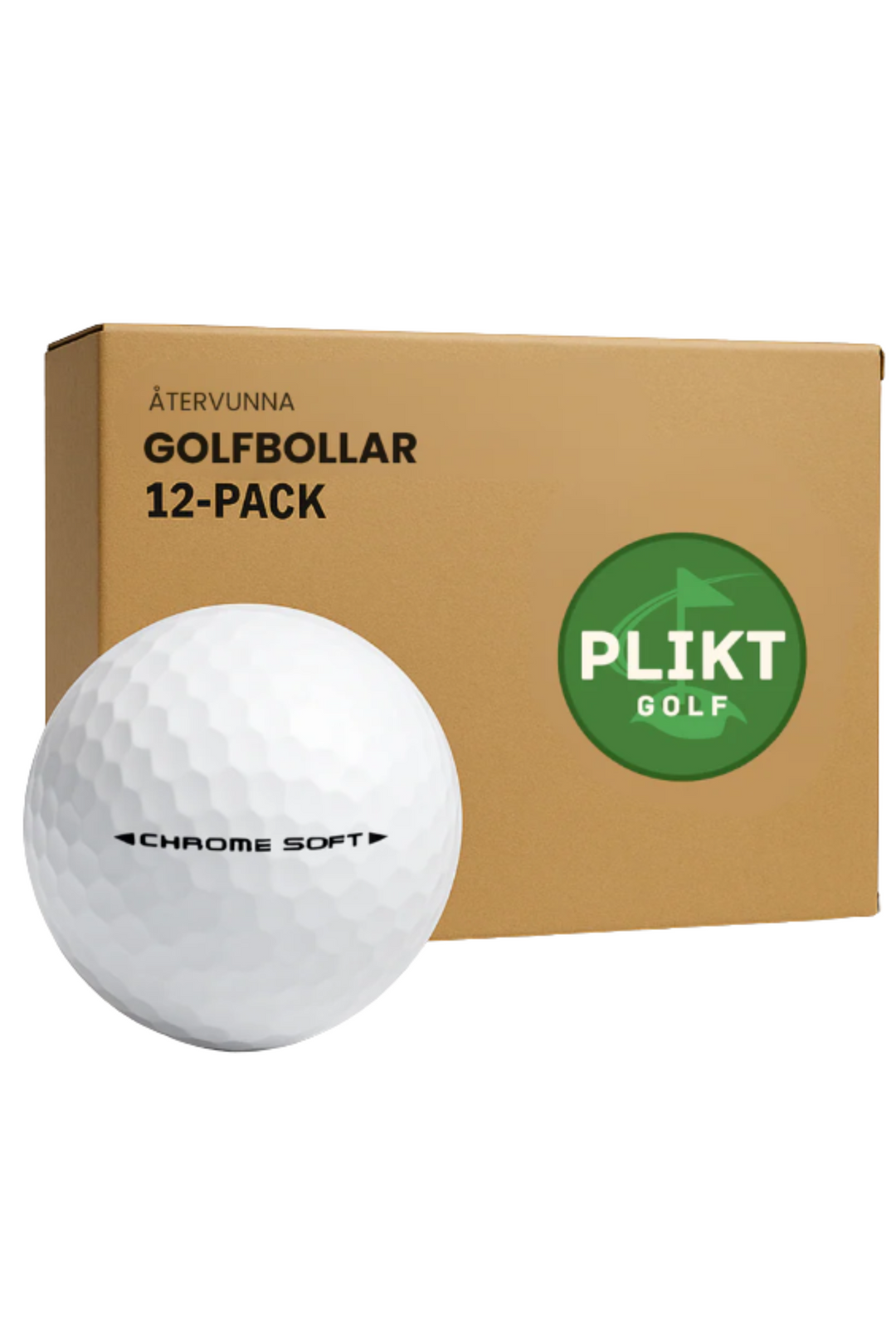 Callaway Chromesoft 12-Pack