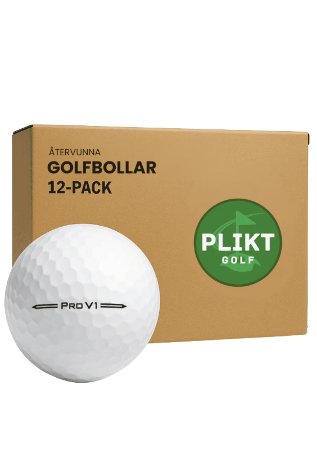 Titleist Pro V1 12-Pack