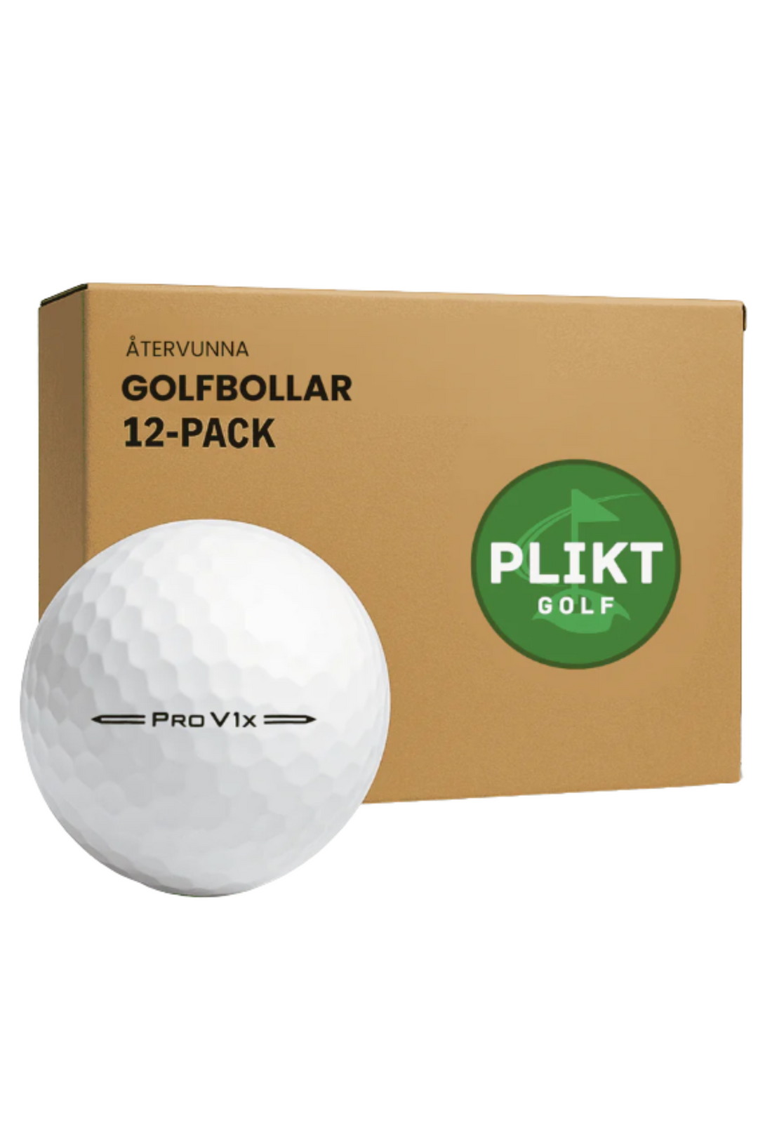Titleist Pro V1X 12-Pack