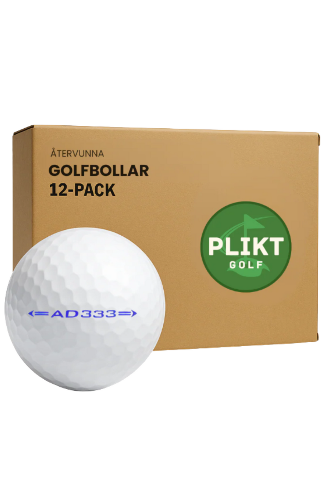 Srixon AD333 12-Pack