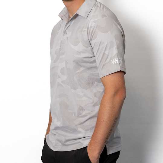 Gray - Camoflow Golfpiké