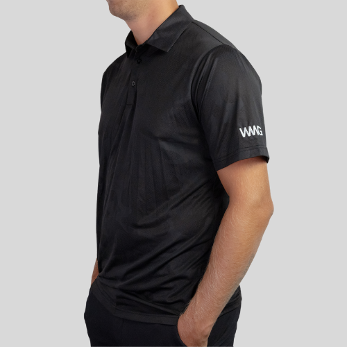 Black - Camoflow Golfpiké
