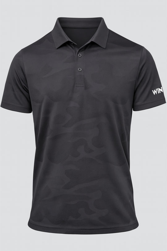 Black - Camoflow Golfpiké