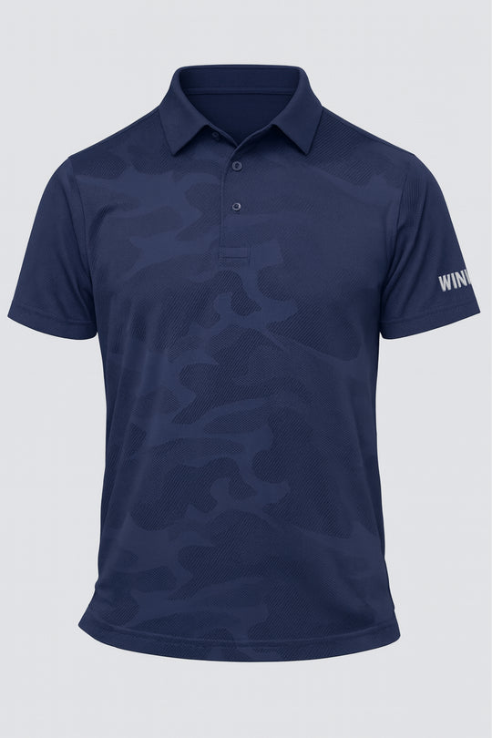 Navy - Camoflow Golfpiké