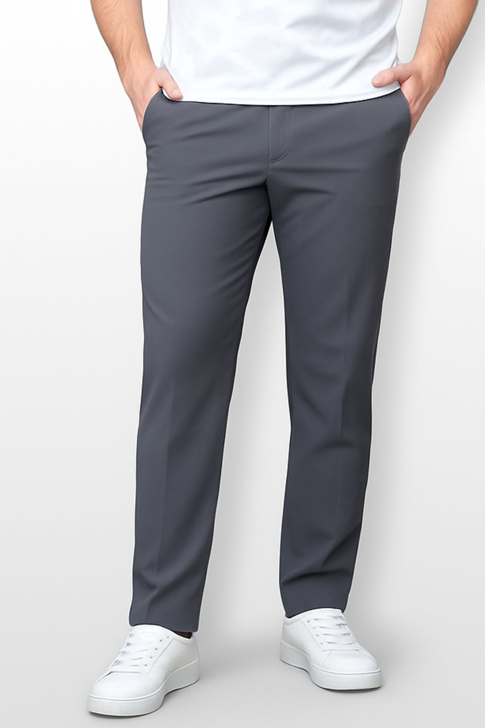 Gray - FlexPro Golfbyxor