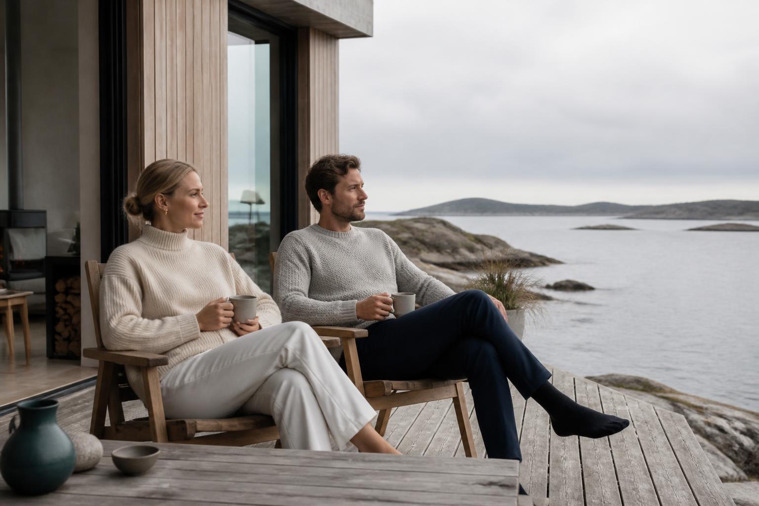 WINWIZE Lifestyle-kollektion — skandinaviska golfkläder