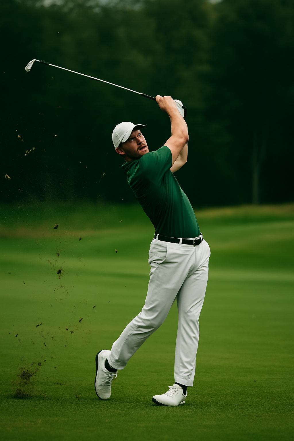 5 tips för att hålla stilen på golfbanan
