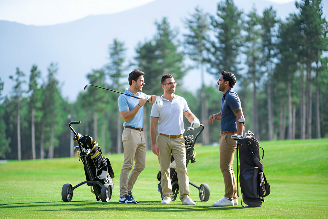 The Connection Between Golf, Networking, and Business Growth