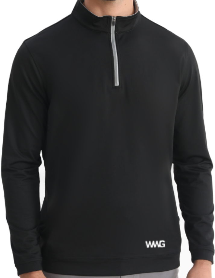 Tennis/Padle Hoodie/ZIP Herr