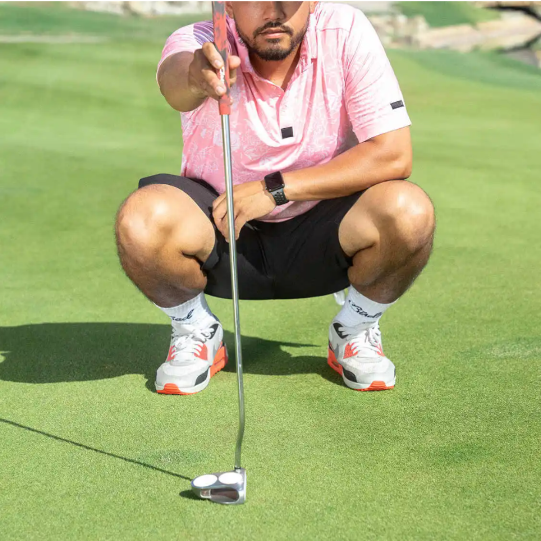 Golftröjor Herr