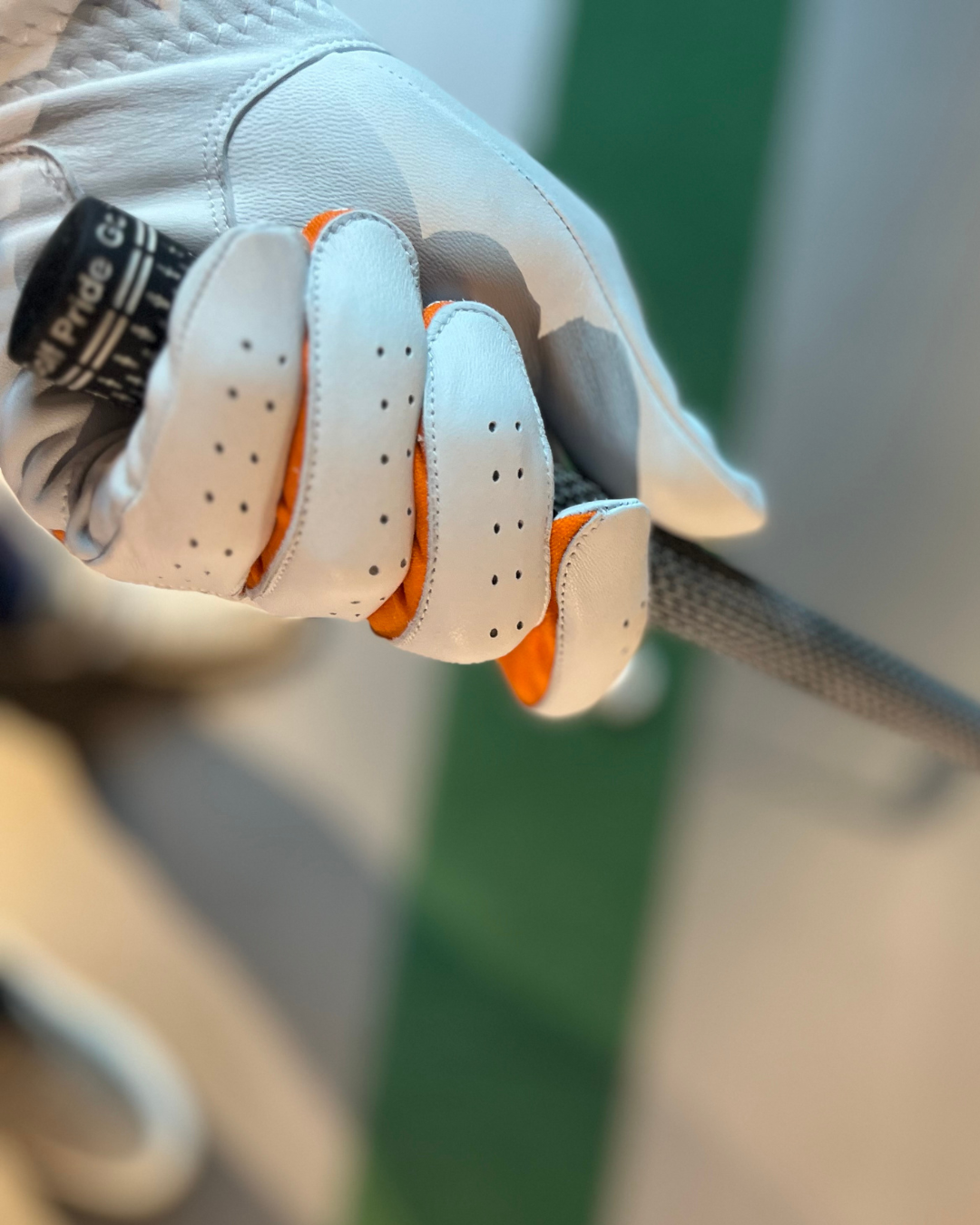 GOLFHANDSKAR