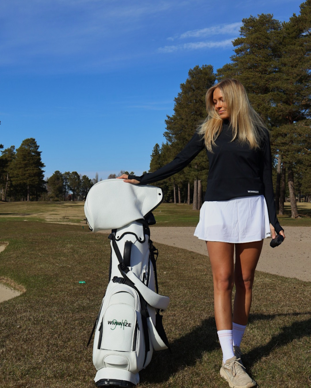 Golfkläder Dam
