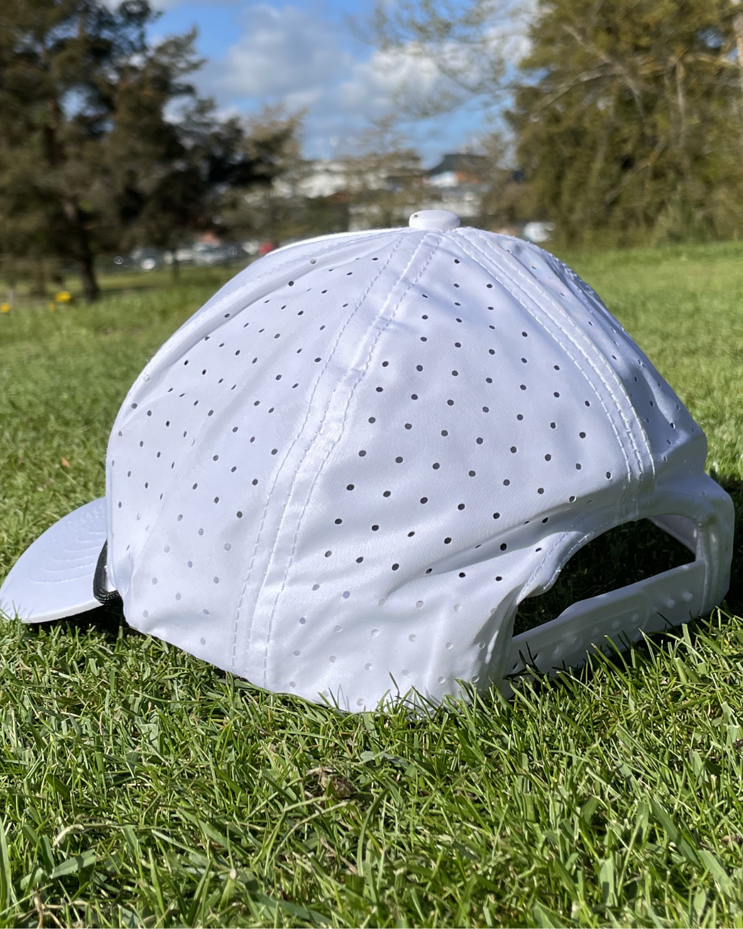Vit Putt - Snapback