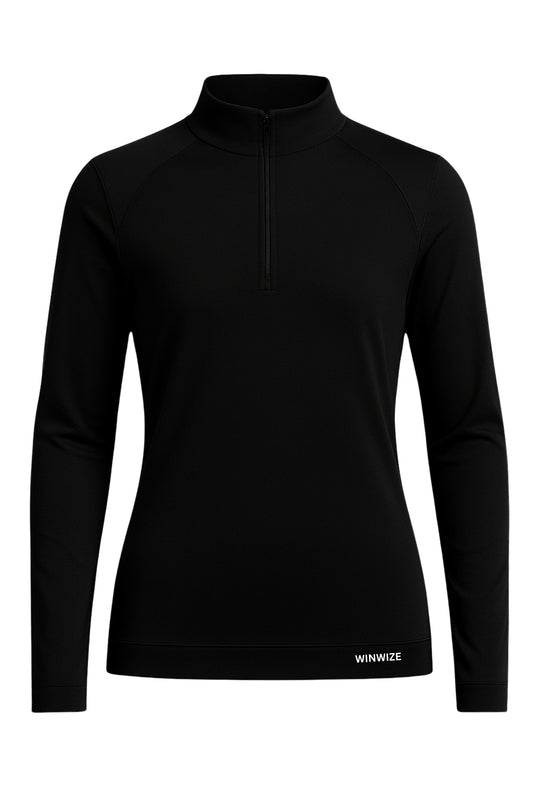 Black - Elite ZIP Förbeställning, Leverans i September