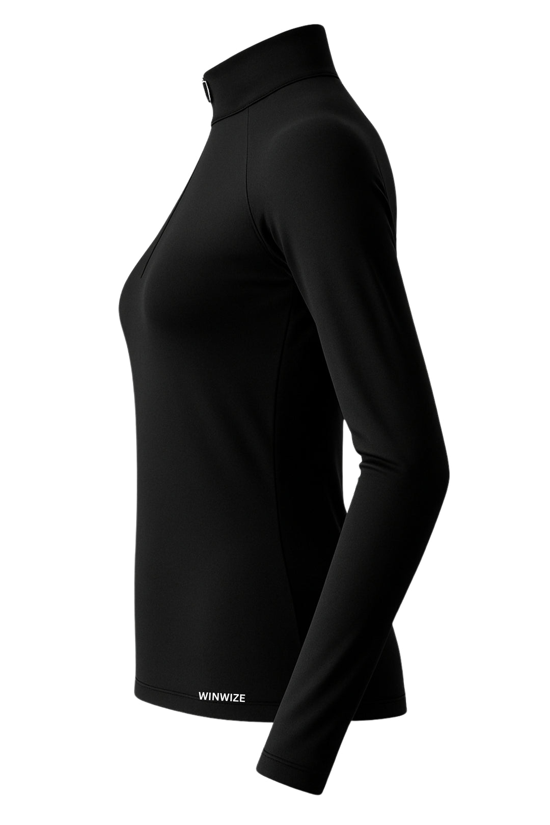 Black - Elite ZIP Förbeställning, Leverans i September