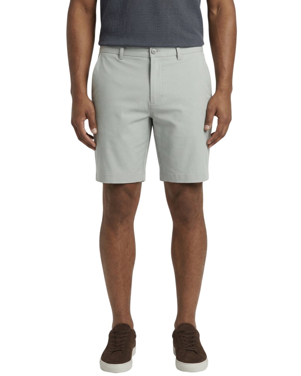 Grå - Flexpro Golfshorts