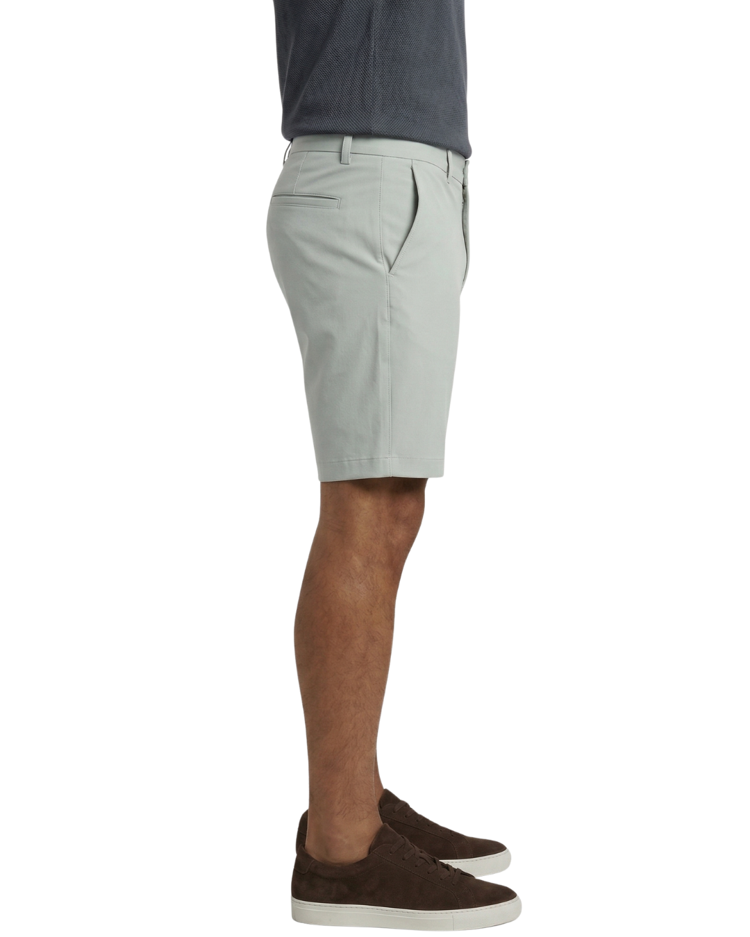 Grå - Flexpro Golfshorts