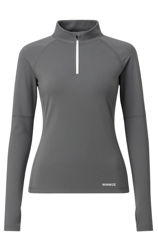 Gray - Elite ZIP Förbeställning, Leverans i September