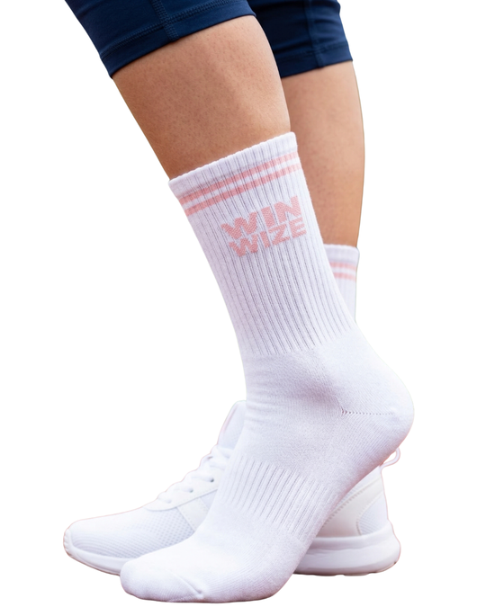 Sportstrumpor - Rosa