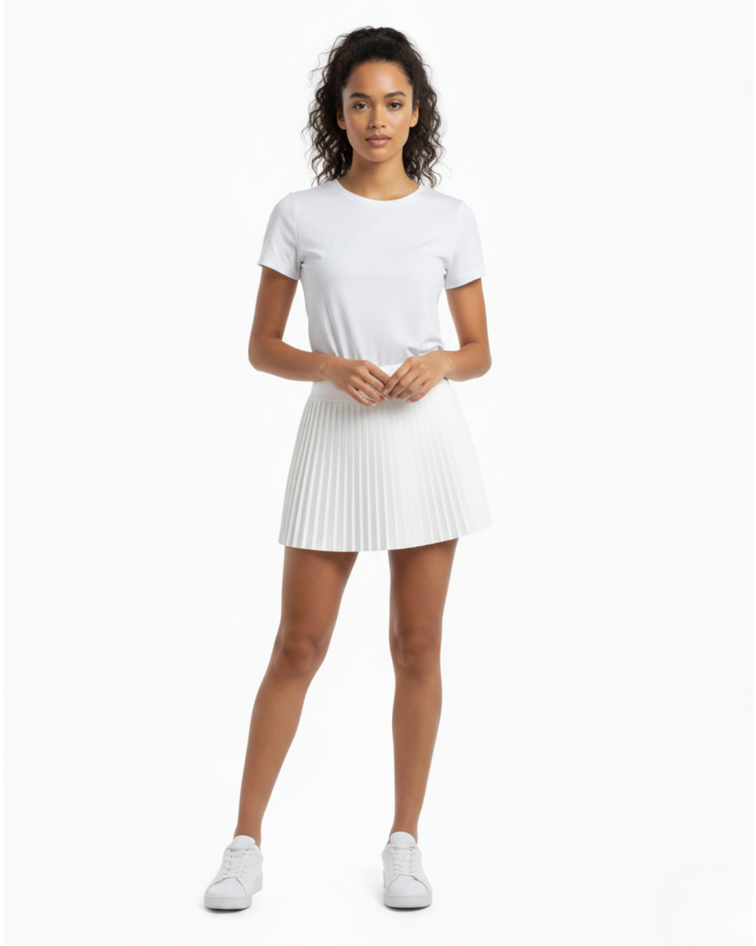 White – Vive Skirt