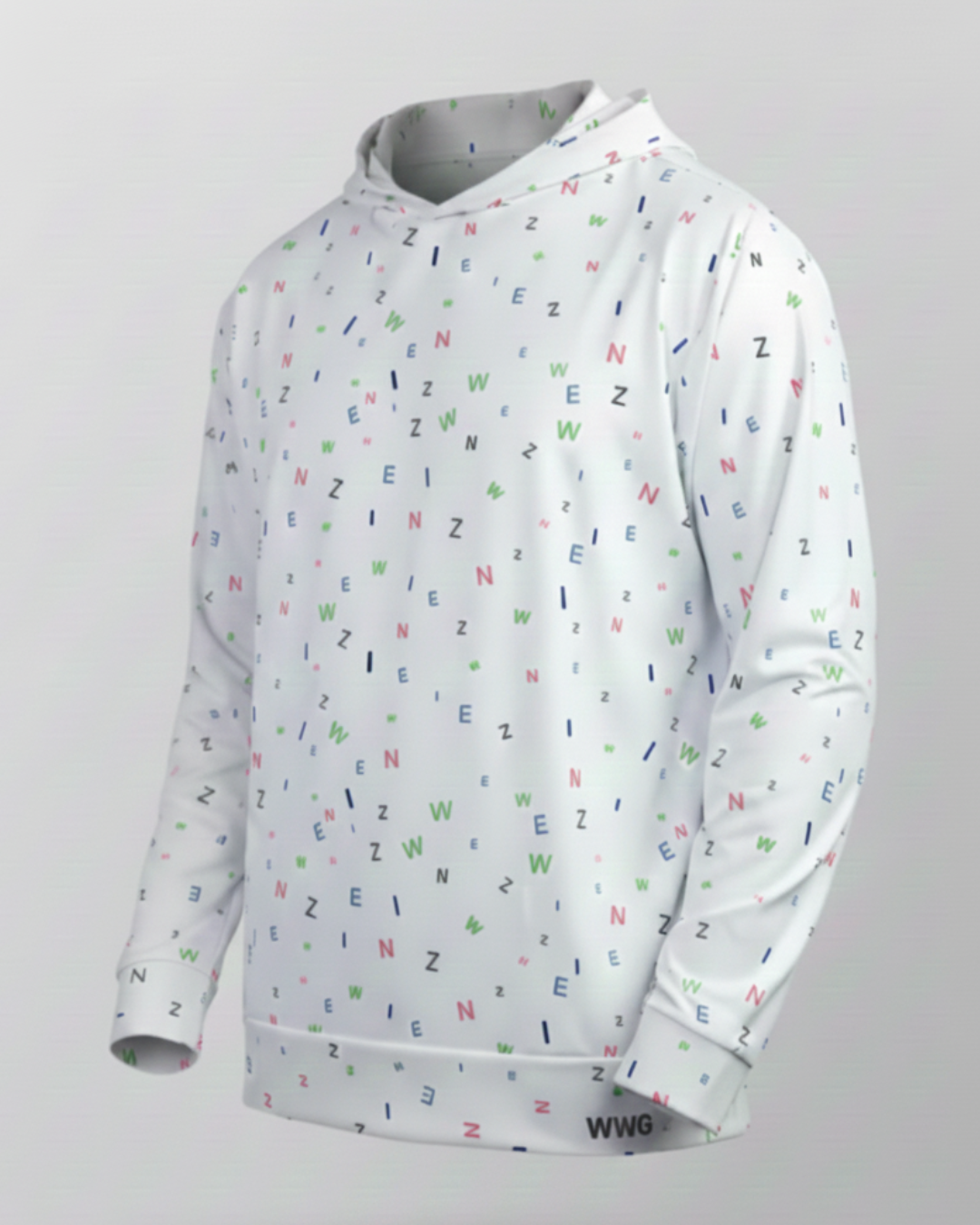 Color Pop Frost -huppari