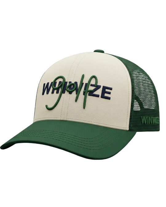 Pine Crest - Trucker