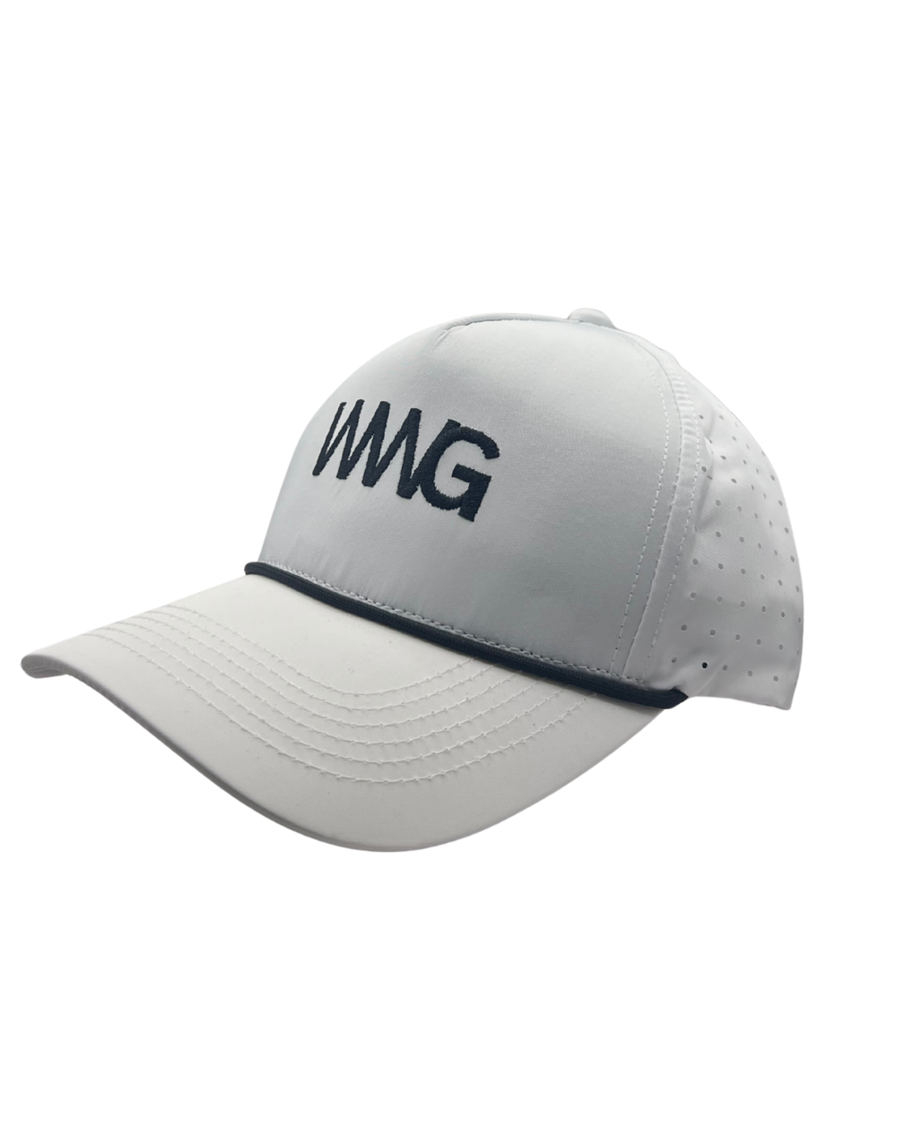 White Putt - Snapback keps