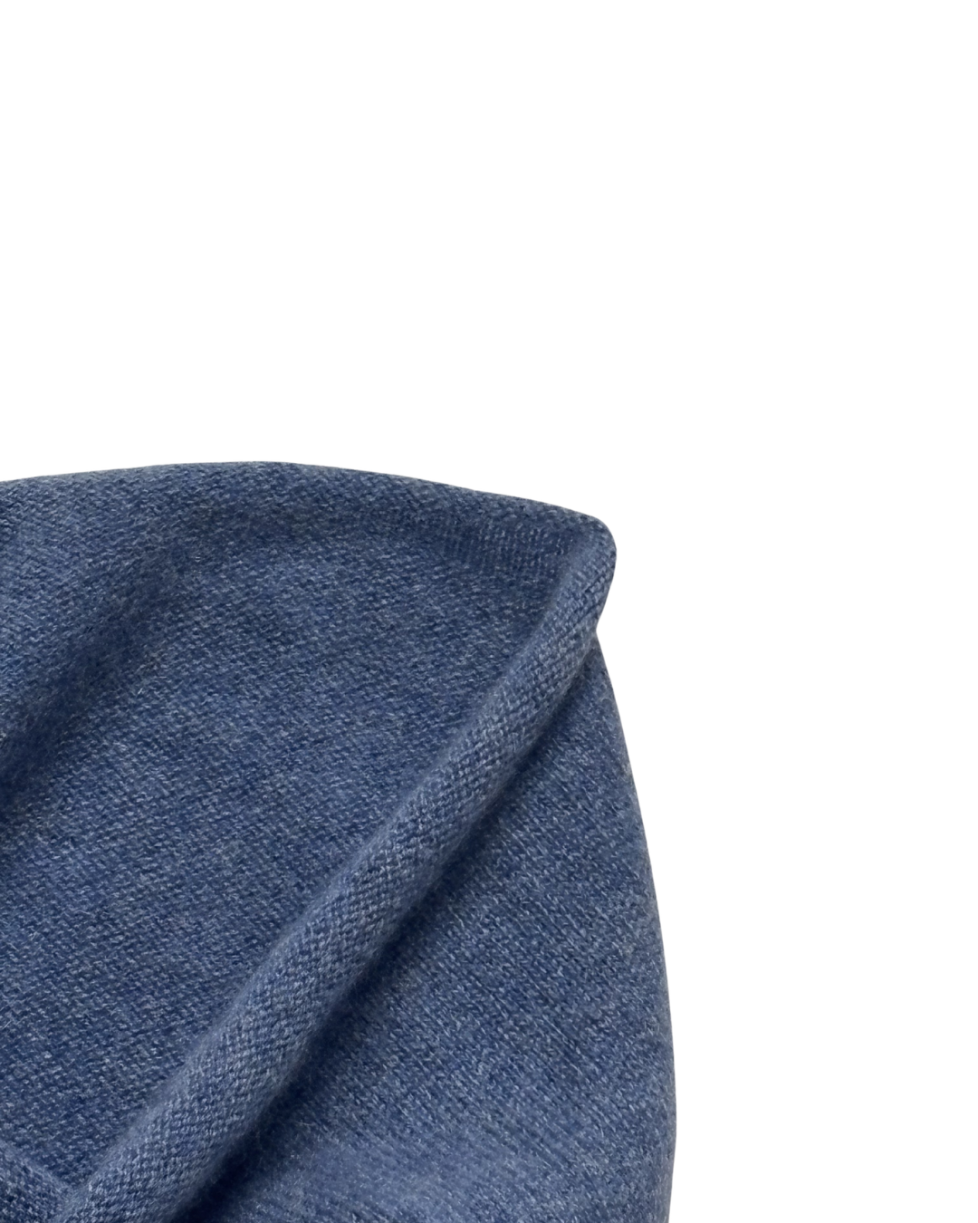 Blue - Aura Cashmere Neckwarmer