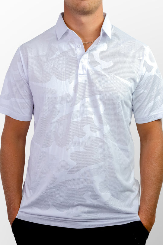 White - Camoflow