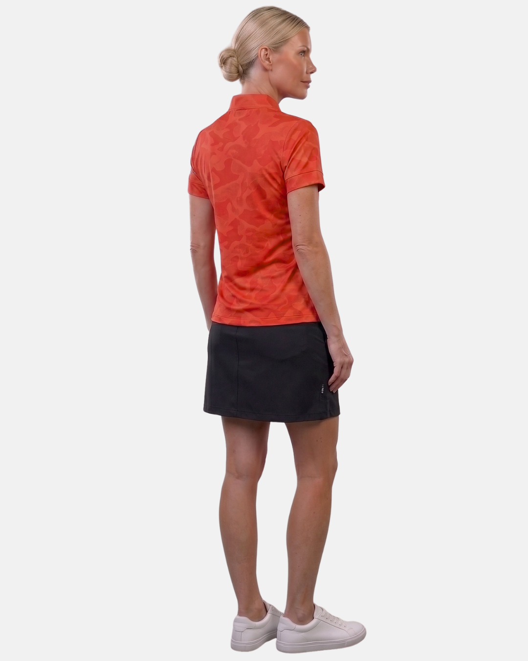 Röd - Camoline Golfpiké