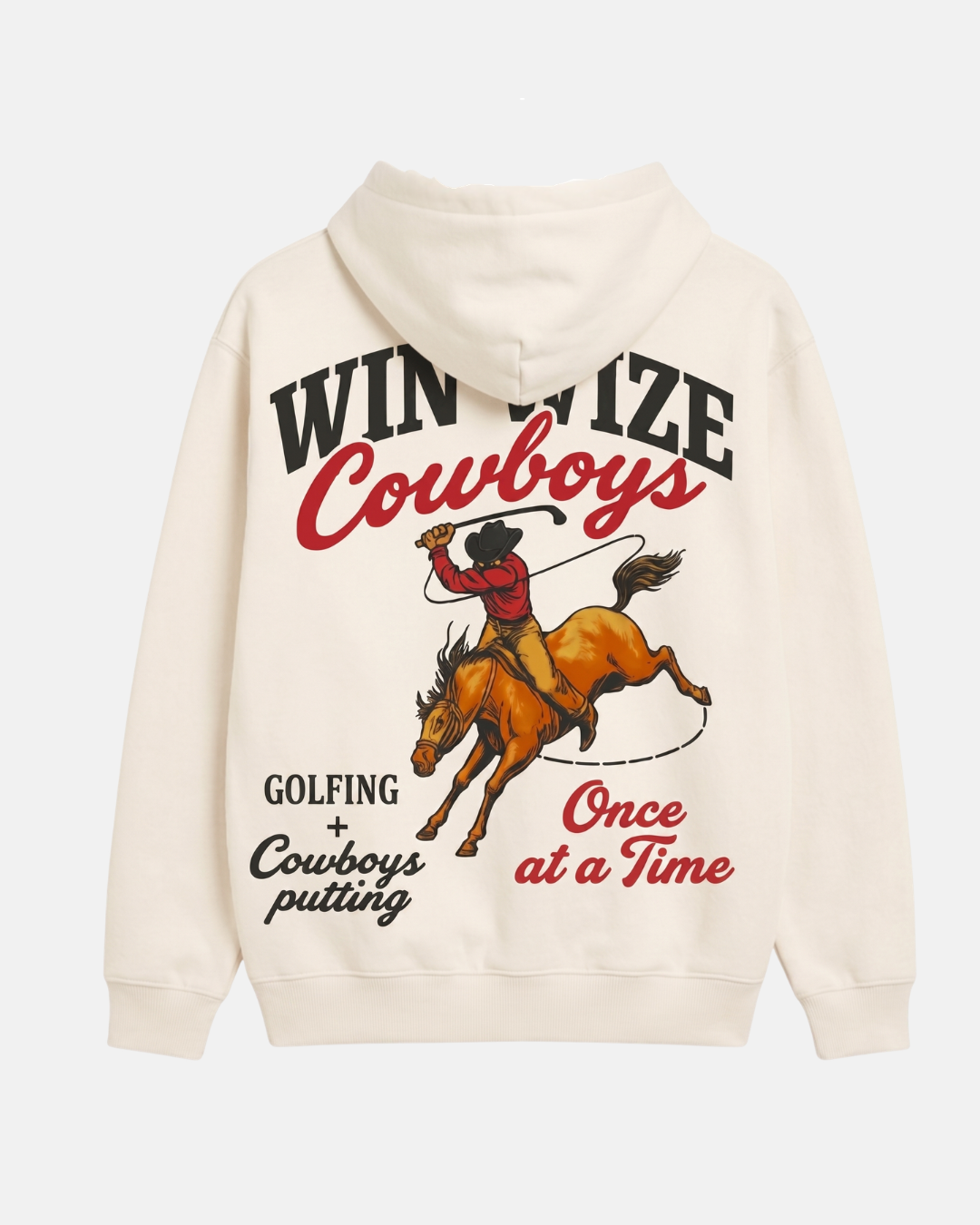 Cowboy Luvtröja