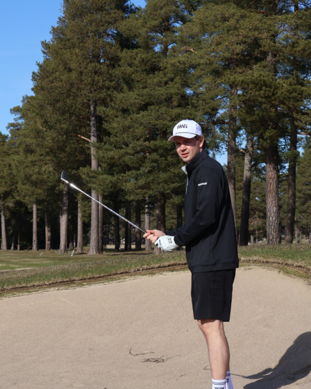 Svart - Tour ZIP