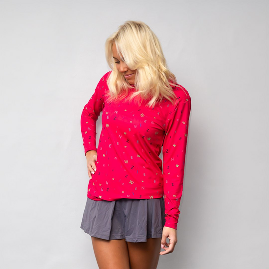 Pink Aura Hoodie