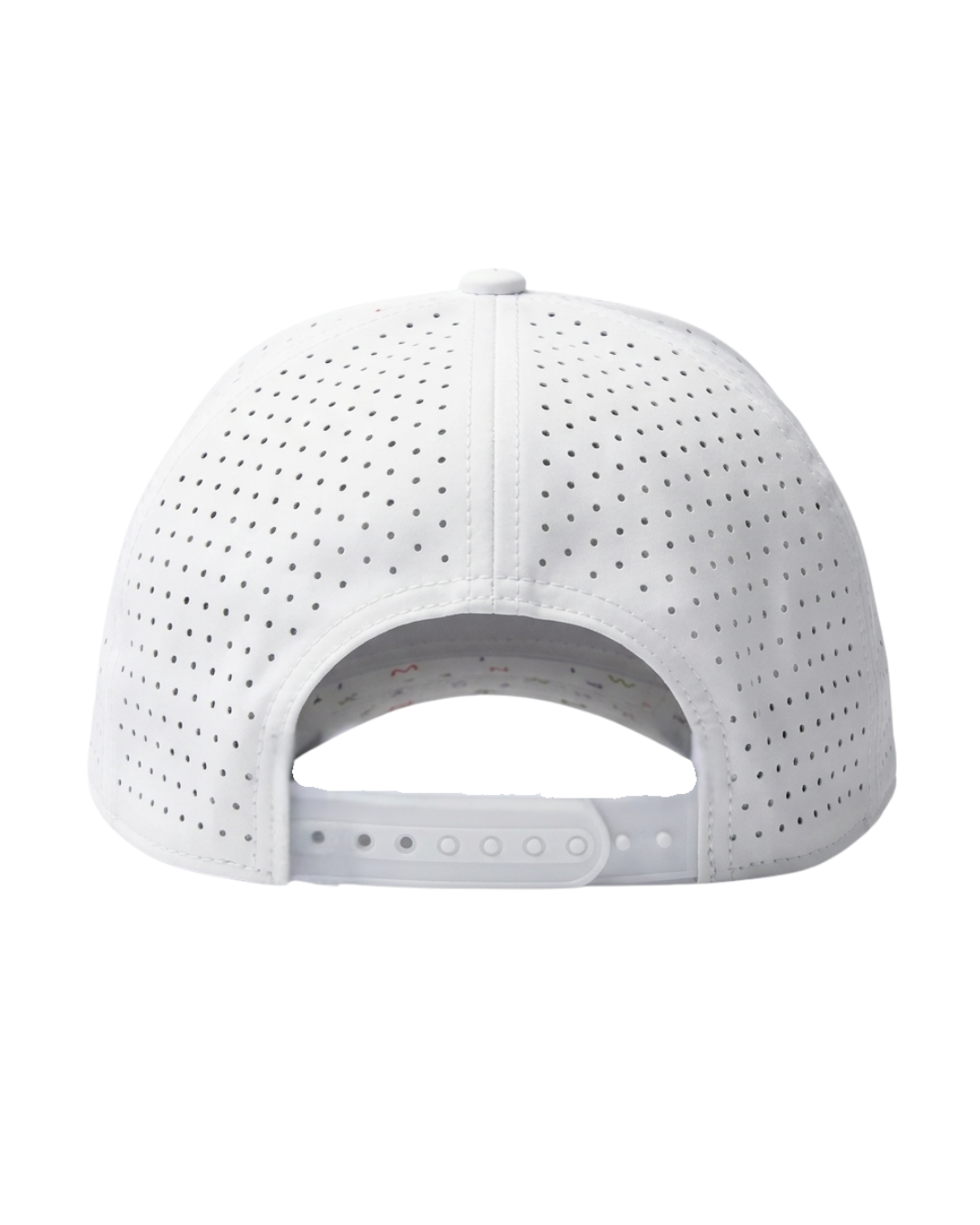 White Putt - Snapback