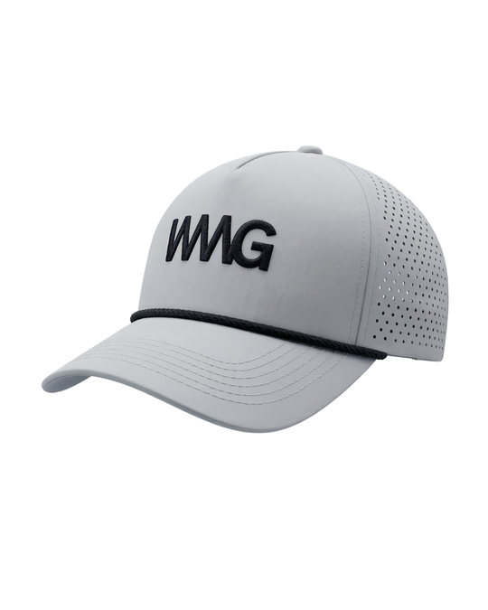 White Putt - Snapback