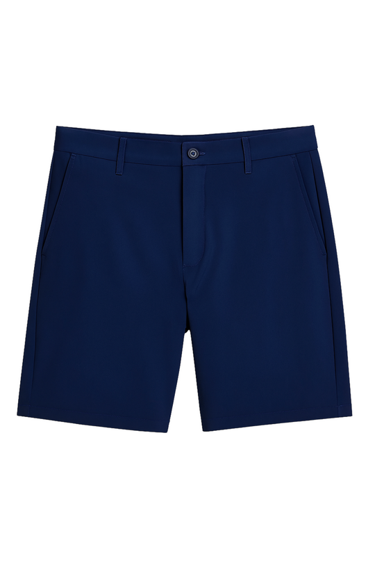 Navy - Flexpro Shorts