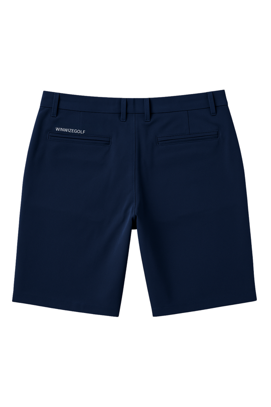 Navy - Flexpro Shorts