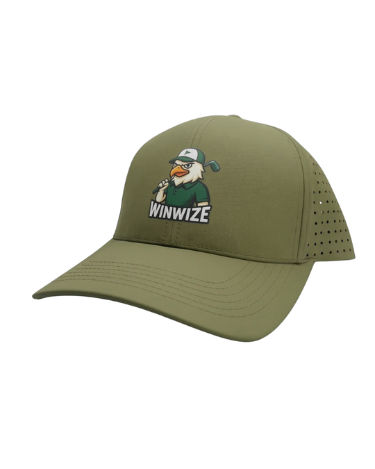 Army Green - Snapback