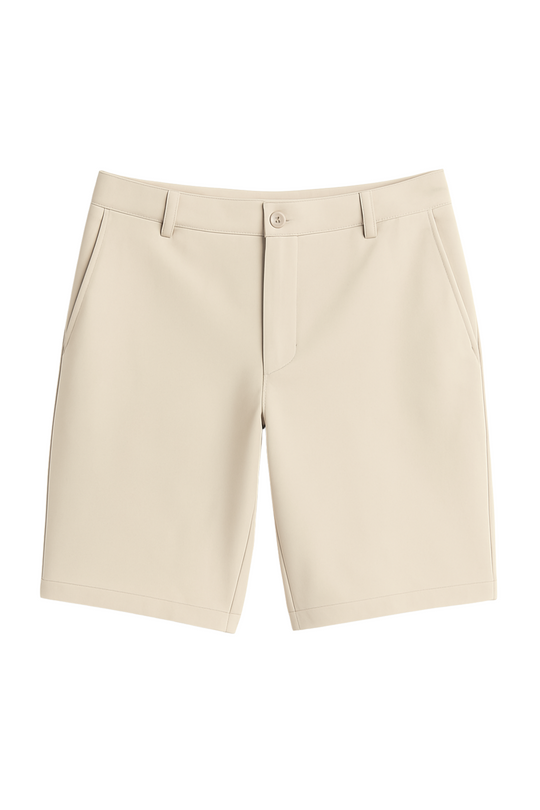 Beige - Flexpro Shorts