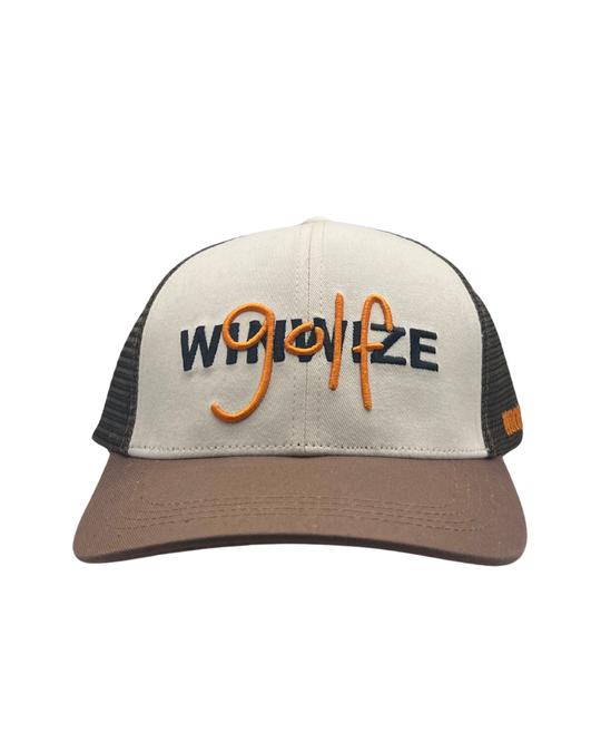 Desert Fade - Trucker keps