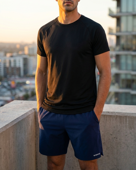 Black Court Träningströja