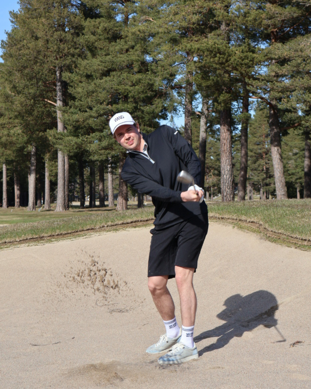 Svart - Tour ZIP