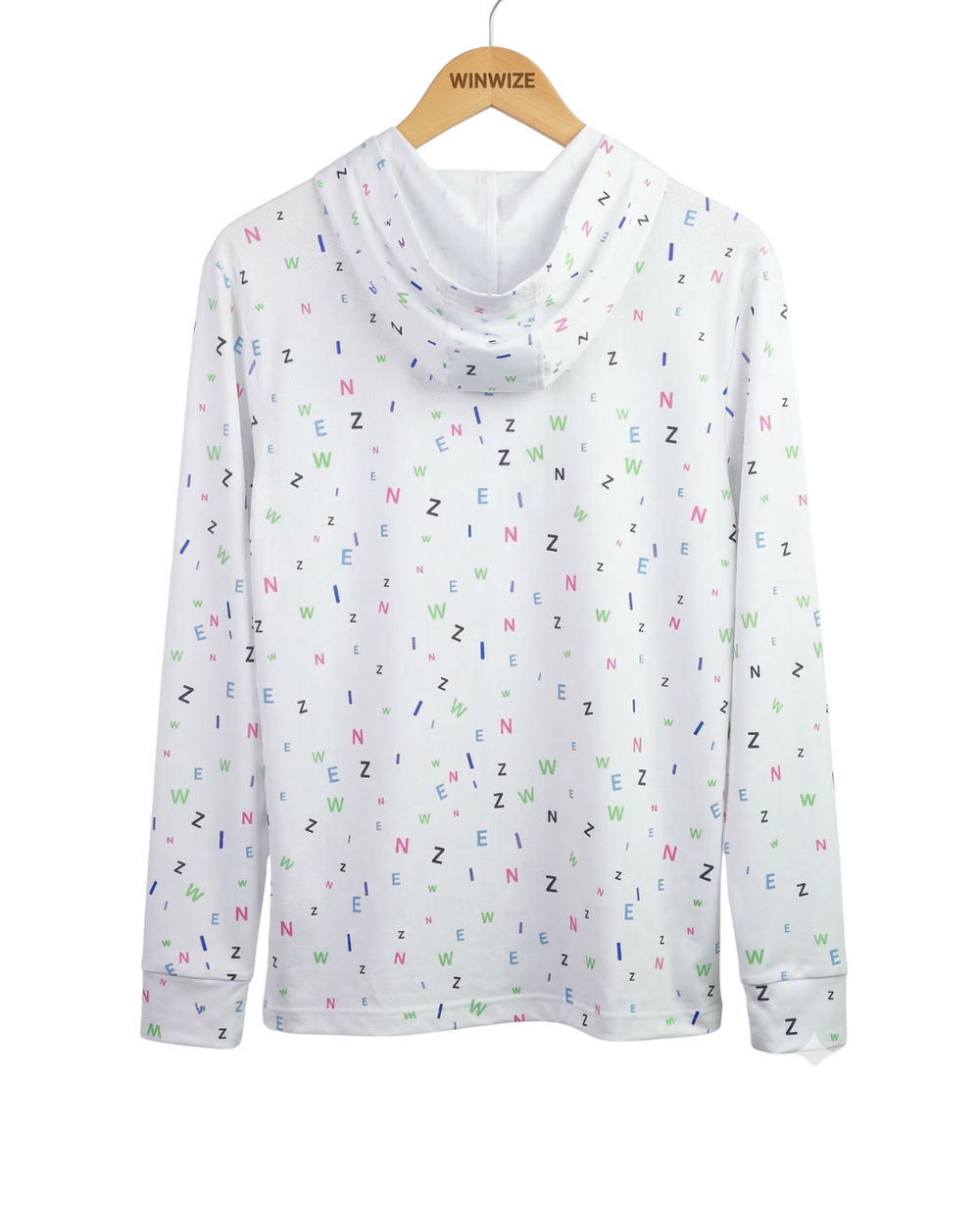 Color Pop Frost Hoodie