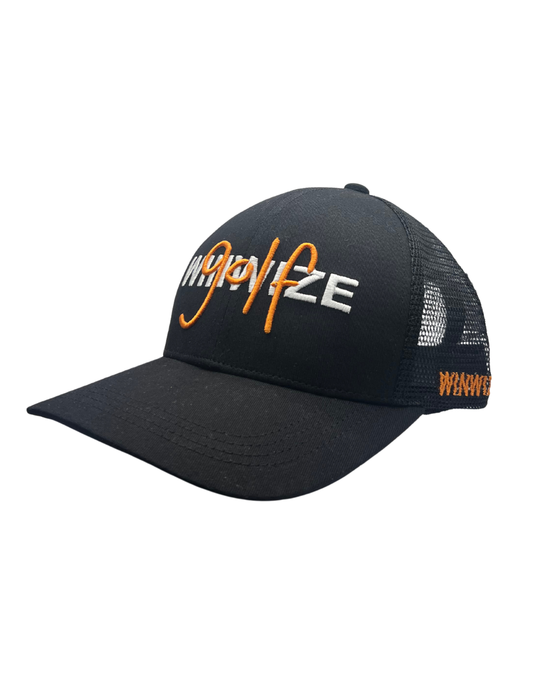 Night Ember - Trucker keps
