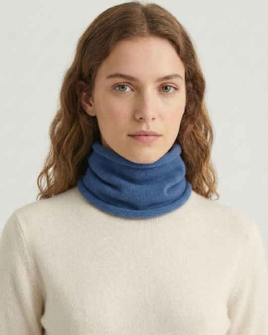 Blue - Aura Kashmirbuff