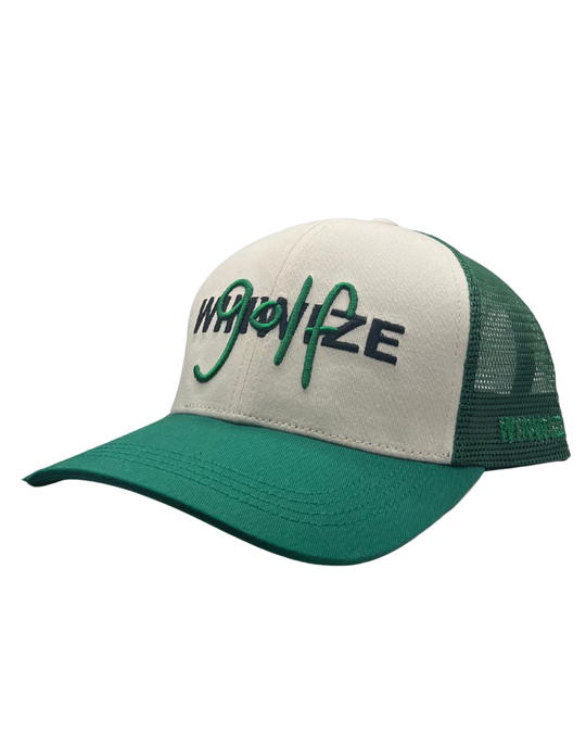 Pine Crest - Trucker Keps