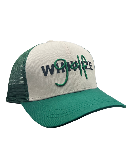 Pine Crest - Trucker Keps