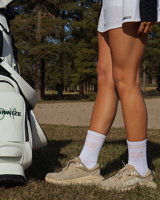 Sportstrumpor - Rosa